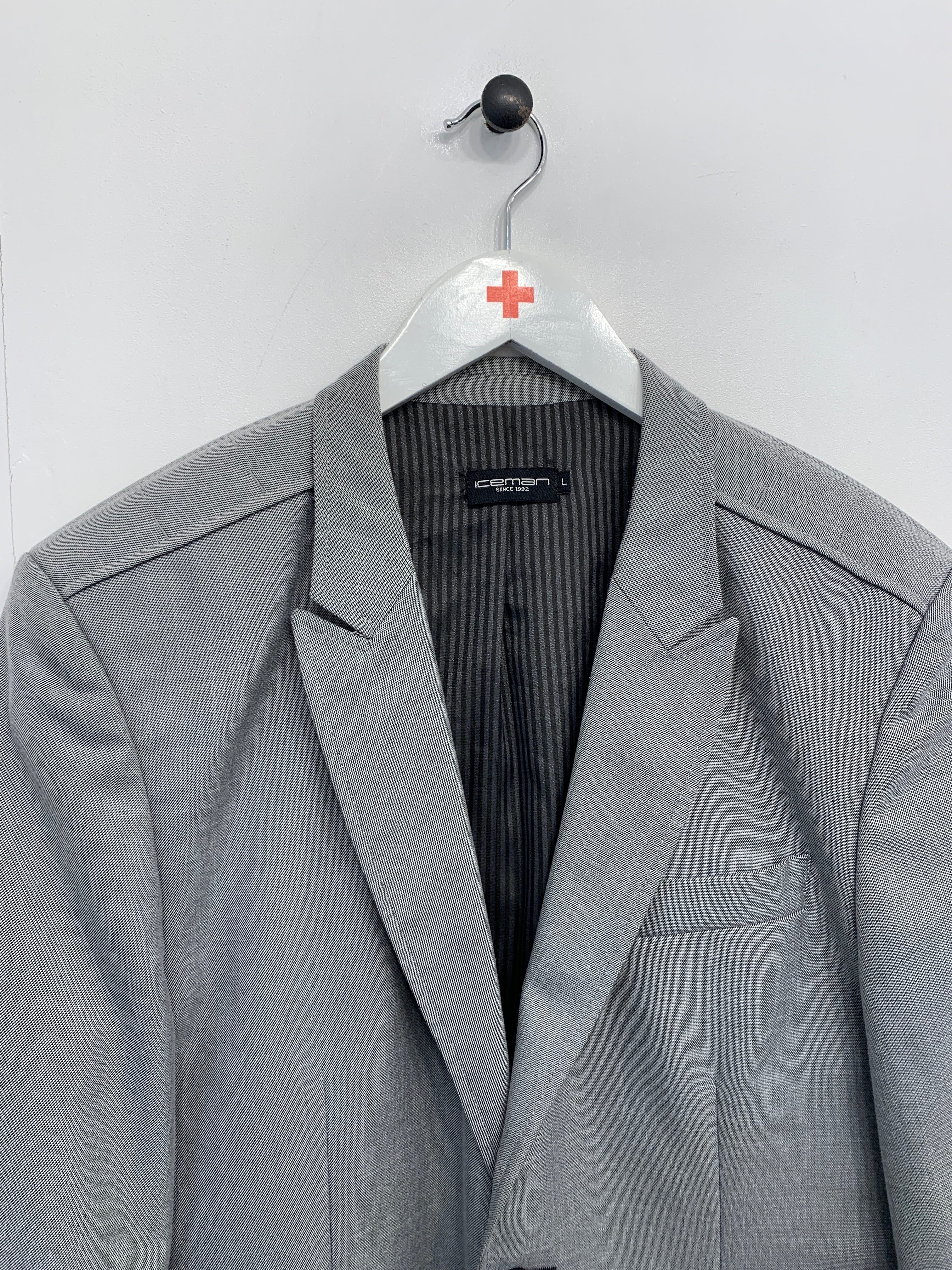 Iceman Blazer